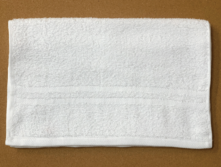 200匁白タオル