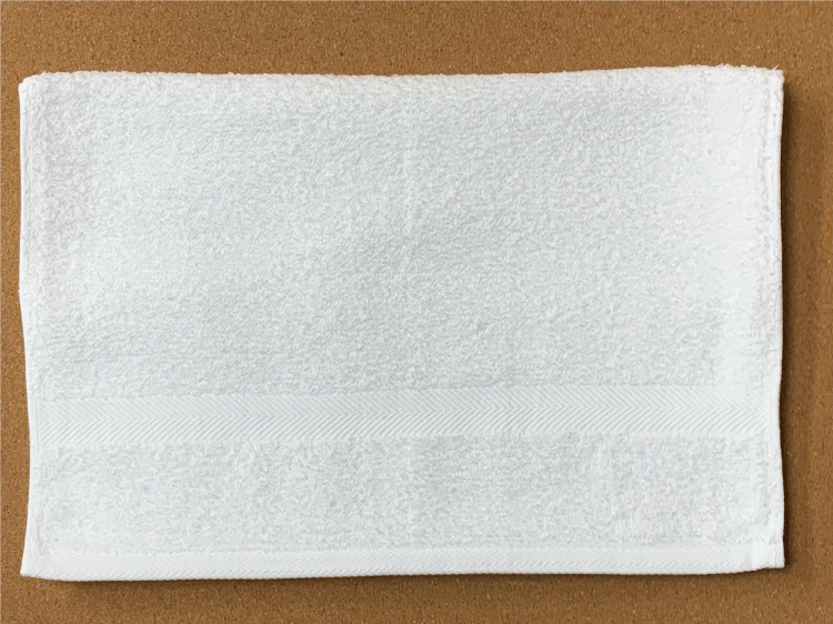 240匁白タオル